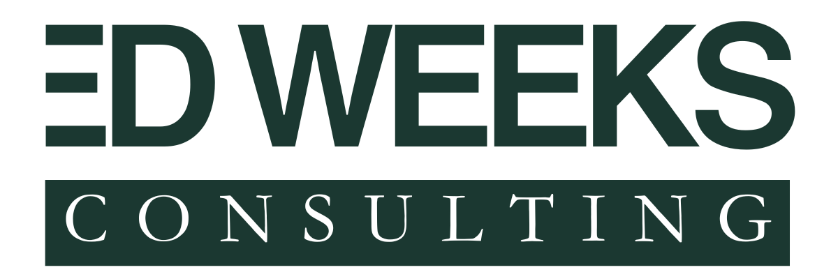 Ed Weeks Jr. MBA