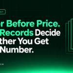 Paper Before Price — a stack of records, and the line that your records decide whether you get your number. Owner strategy.
